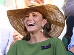 Kate Middleton cometeu um grande erro de moda em Wimbledon?