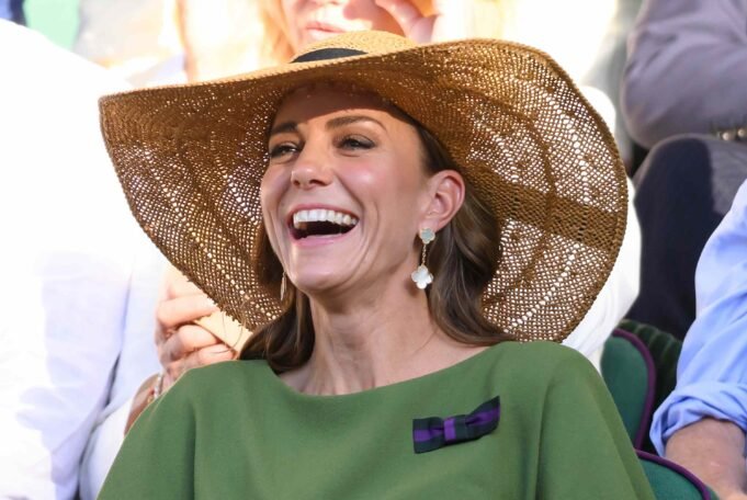 Kate Middleton cometeu um grande erro de moda em Wimbledon?