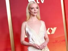 Anya Taylor-Joy ainda não leu os livros do Senhor dos Anéis