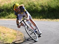 Kevin Simmons deixa a moto falar por ele, para melhor ou para pior