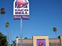 Alface picada Taco Bell associada a surto de parasita Cyclospora