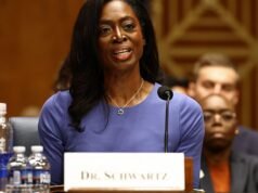 Erica Schwartz, indicada à diretora do CDC, interrogada por senadores sobre vacinas e pressão política