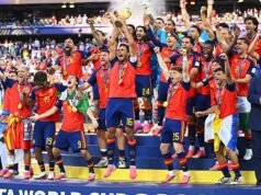 Espanha completa uma Copa do Mundo inesquecível