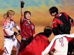Assista ao BTS tocando Dynamite durante o show do intervalo da final da Copa do Mundo da FIFA
