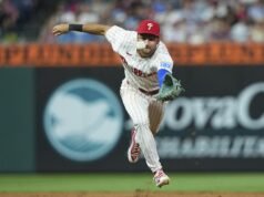 Trea Turner é um verdadeiro jogador bidirecional