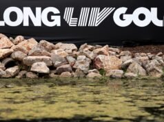 LIV Golf gira em torno do banheiro de onde surgiu