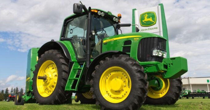 O acordo da FTC em Deere é uma grande vitória para o direito de reparar o movimento O acordo da FTC em Deere é uma grande vitória para o direito de reparar o movimento