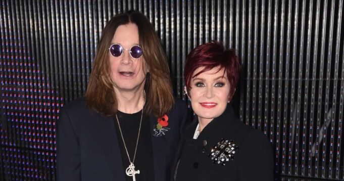 Sharon Osbourne comemora primeiro aniversário da morte de Ozzy Sharon Osbourne comemora primeiro aniversário da morte de Ozzy