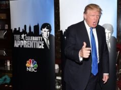 O presidente Trump também chama os prêmios Emmy de “desonestos”