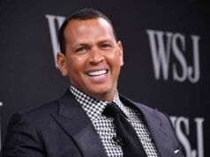 Alex Rodriguez beija mulher misteriosa semanas após separação de Jaclyn Cordeiro