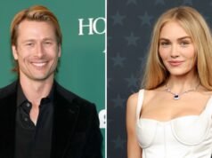 Cronograma do relacionamento de Glen Powell e Michelle Randolph