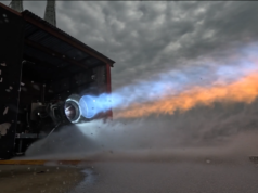 Veja Arquimedes queimar! Rocket Lab liga motor para seu poderoso lançador de nêutrons de próxima geração (VÍDEO)