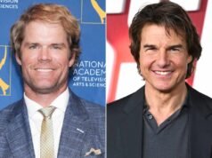 Greg Olsen diz que Tom Cruise ‘se esforçou para elogiar seu chapéu no casamento de Taylor Swift e Travis Kelce