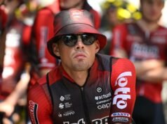 Baptiste Veistroffer tornou-se o herói que o Tour de France precisa.