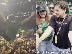 Tenho medo de visitar o México e acabar eletrocutado e jogado ao ar