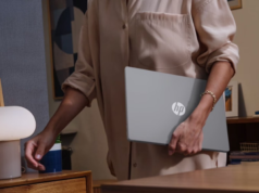 O laptop 2 em 1 com tecnologia OLED da HP é um negócio sólido de volta às aulas