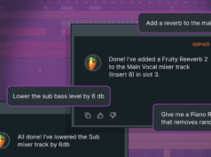 FL Studio 2026 transforma seu chatbot de IA em seu engenheiro assistente