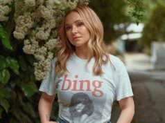Hayden Panettiere explica por que deu ao ex a custódia total da filha