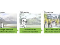 Os espaços verdes urbanos podem combater as alterações climáticas e aumentar a capacidade das pessoas de viverem vidas mais longas e saudáveis.