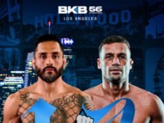 Henry Corrales retorna à sua primeira arte marcial com a bota BKB 56