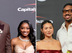 Os casais mais gostosos do ESPY Awards 2026: fotos