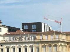 UNESCO em Paris examina o desenvolvimento do Cubo Negro de Florença