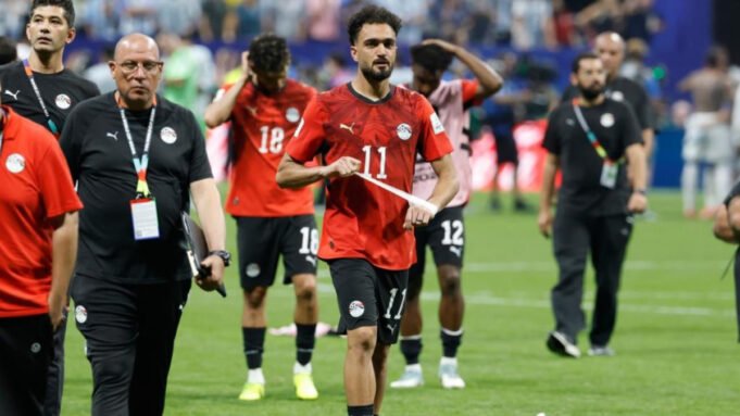“O torneio foi claramente fraudado desde o início” “O torneio foi claramente fraudado desde o início”