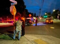 Mulher gravemente ferida após tiroteio em casa no sudeste de Portland