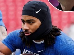 Georgia RB Dante Dowdell hospitalizado após acidente de ATV