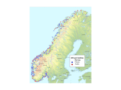 Portos limpos, futuro claro: Descarbonizando os centros marítimos da Noruega