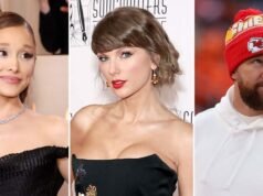 Ariana Grande reacende romance, mais histórias populares