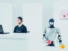 BrainCo anuncia um avanço na primeira tecnologia cérebro-robô do mundo