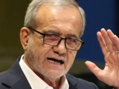 O Irã diz que está em uma “guerra em grande escala” com os Estados Unidos enquanto os ataques continuam