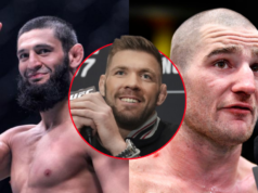 A reação de Drax du Plessis a Khamzat Chamayev vs. O boato de Sean Strickland