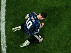 Retrocesso da Copa do Mundo: Argentina se alegra ao chegar à segunda final consecutiva