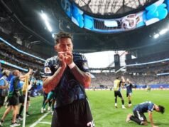 Argentina, detentora do título, garante vaga dramática na final da Copa do Mundo