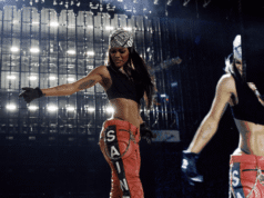 Teyana Taylor agradece a Jay-Z após o último jogo no ‘icônico’ Yankee Stadium