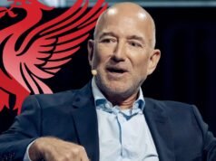 O diretor da Amazon, Jeff Bezos, com uma fortuna de £ 192 bilhões, ‘está em negociações sobre a compra de ações em Liverpool’