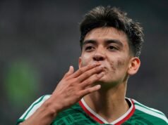 Gilberto Mora, o garoto mexicano que recebe elogios de todos os lados e que sonha em marcar contra a Inglaterra
