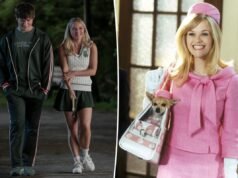 A estrela de ‘Elle’ elogia como Reese Witherspoon surpreendeu o elenco, a ‘luz absoluta’ de James Van Der Beek no set