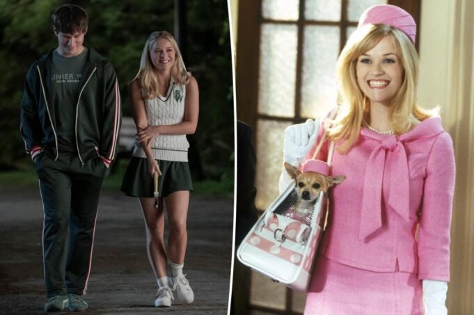 A estrela de ‘Elle’ elogia como Reese Witherspoon surpreendeu o elenco, a ‘luz absoluta’ de James Van Der Beek no set A estrela de ‘Elle’ elogia como Reese Witherspoon surpreendeu o elenco, a ‘luz absoluta’ de James Van Der Beek no set