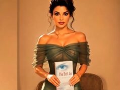 A estrela de Bollywood Jacqueline Fernandez lança avatar de inteligência artificial