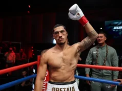 Jay Opatija exige reintegração do campeonato IBF, alega ‘conspiração industrial’