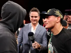 O empresário de Virgil Ortiz Jr. afirma que a luta com Jaron Ennis pode ser feita em pouco tempo.