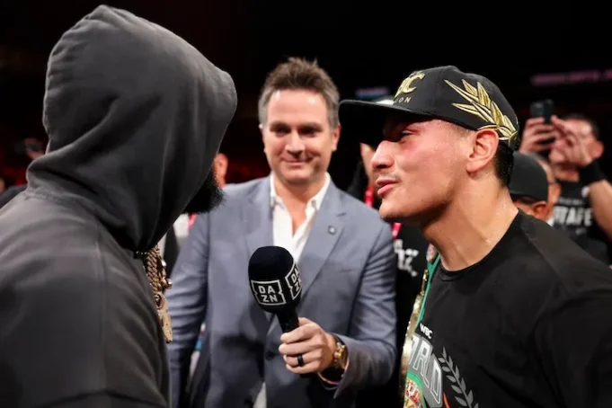 O empresário de Virgil Ortiz Jr. afirma que a luta com Jaron Ennis pode ser feita em pouco tempo.