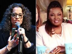 O comediante critica o ex-apresentador do The View, Star Jones, por chamar o ex-marido do painel de calúnia de gay: ‘A energia lá fora é difícil’