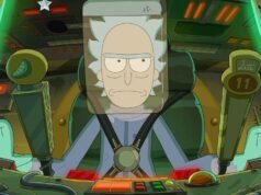 Qual é a data de lançamento do episódio 8 da 9ª temporada de Rick e Morty no Adult Swim, HBO Max e Hulu?