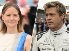 Jodie Foster acha que ‘F1’ foi feito com inteligência artificial