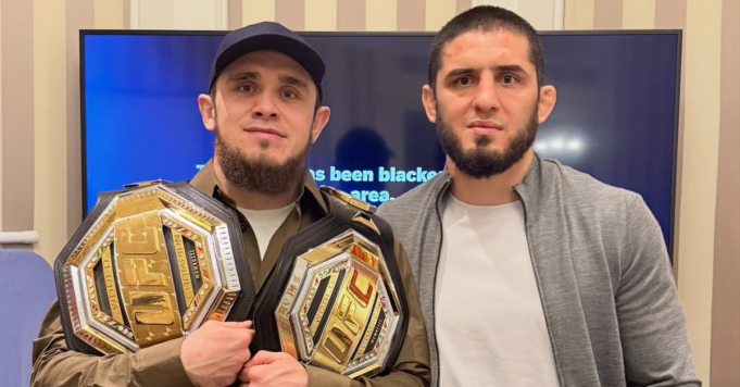 A sensação viral de “John Pork”, Magomed Zinokov, finalmente faz sua estreia no octógono, enfrentando um finalizador invicto no dia 25 de julho no UFC Abu Dhabi. A sensação viral de “John Pork”, Magomed Zinokov, finalmente faz sua estreia no octógono, enfrentando um finalizador invicto no dia 25 de julho no UFC Abu Dhabi.