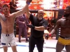 Johnny Ablin acredita que a revanche de Impa Kasangane no PFL Austin provará que a primeira luta foi um “acaso de sorte”.